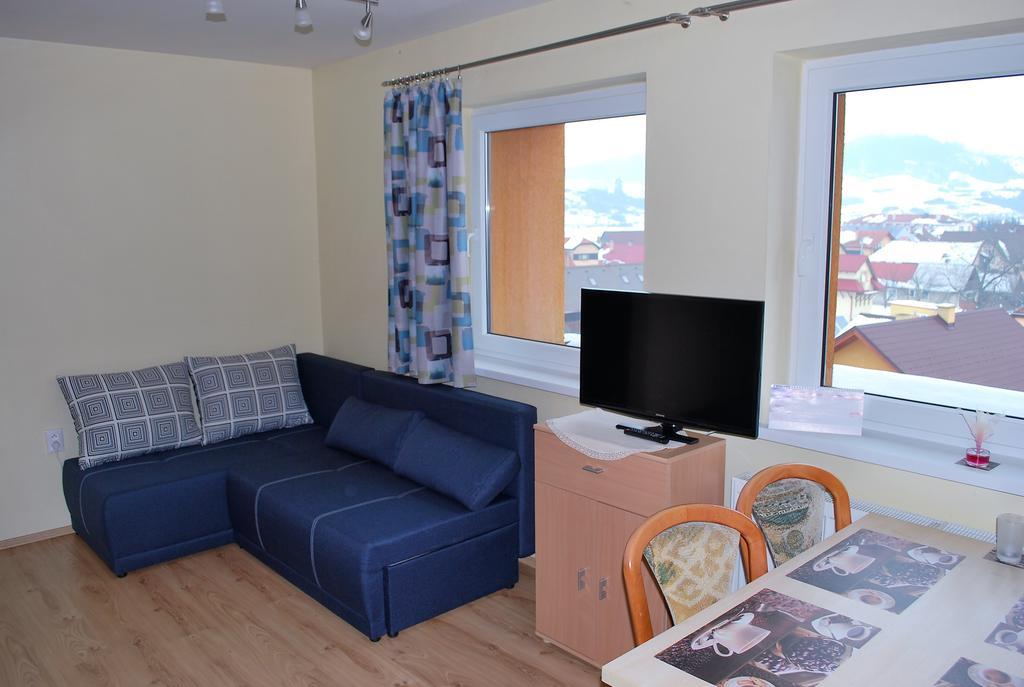 Beska Appartement Bešeňová Buitenkant foto