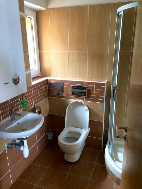Beska Appartement Bešeňová Buitenkant foto