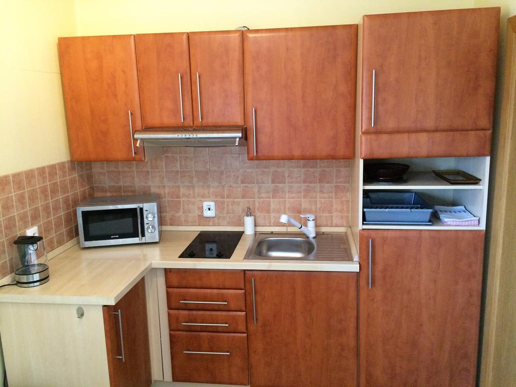 Beska Appartement Bešeňová Buitenkant foto