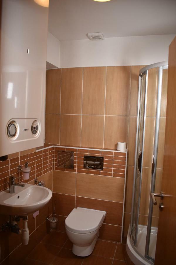 Beska Appartement Bešeňová Buitenkant foto