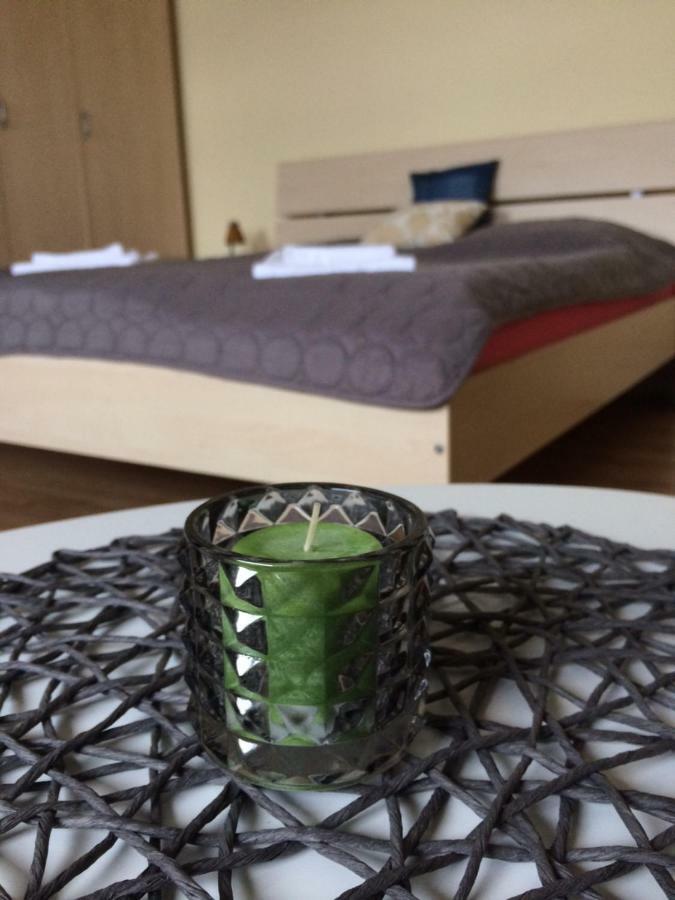 Beska Appartement Bešeňová Buitenkant foto